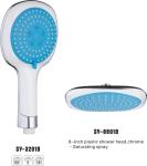 Luxury 8 Inch Plastic Shower Head