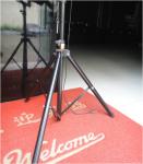 Follow Spot Lamp / LED Stage Lighting Built - In Linear Stepless Adjustment