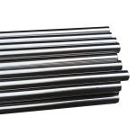 Stainless Steel Tube Inox Ss AISI ASTM A554 SS Welded 201 Golden Stainless Steel