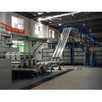 Buy cheap 420V 3D Hollow Polyester Staple Fiber Production Line product