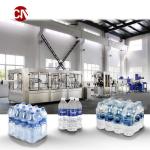 Water Filling Machine for Mini Mineral Water Bottling Plant on Water Production