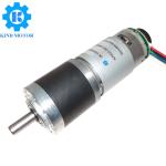 High power low speed micro 22mm 24mm 28mm 32mm 36mm 42mm 45mm dc 3v-50volt metal