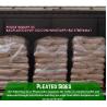 Buy cheap 2 Meters High Custom Transparent Waterproof Dust Packing Print Plastic PE Pallet Cover Bag from wholesalers
