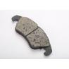 Buy cheap Low Metallic And Ceramic Brake Pads USA Green Test 50000-80000 km Warranty from wholesalers