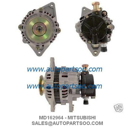 Buy cheap MD162964 LRA02717 - MITSUBISHI Alternator 12V 90A Alternadores Pajero 4D56 from wholesalers
