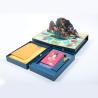 Buy cheap Printable 3D Board Game Foldable Drawer Style CCC Qualified from wholesalers