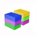 Recyclable Eva Foam Block Toy 38 C Shore Hardness Non Toxic