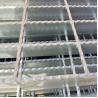 Buy cheap Metal 6mm Thick Serrated Steel Grating Drainage Covers Construction Building Material from wholesalers