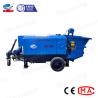 Buy cheap Wet Shotcrete Conveying Small Concrete Pump Diesel Type from wholesalers