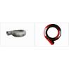 Buy cheap Cr27 Cr28 Volute Liner 14/12G-G Volute Of Centrifugal Pump from wholesalers