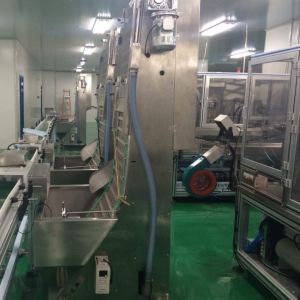 Automatic Desiccant Cap Assembly Machine 1000-12000pcs/hr PLC Control