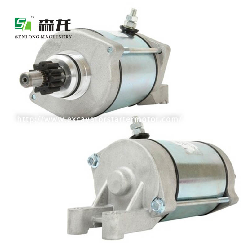 Starter ATV Raptor for Yamaha YFM660 660 2001-2006 12V 12T 3AJ-81800-00-00 3SX-81890-00-00 3TB-81800-00-00 410-54035