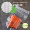 Buy cheap Embossed Vacuum Storage Sealer Bags Seal Food Packaging Bags Vacuum from wholesalers