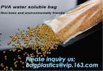 100% China Manufacture Eco-friendly Pva Water Soluble Liquid Detergent,