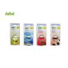 Buy cheap Unique Car Vent Air Freshener Strawberry Vanilla Lemon Ocean Membrane from wholesalers