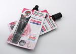 Cosmetic Paste Small Liquid Spout Bags With Lash Curler Brush Gravure Printing