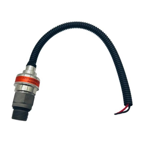 Buy cheap 1060178 106-0178 157-3182 1573182 221-8859 2218859 High Pressure Sensor for CAT Caterpillar E320B 320C 320D E312B Excavator from wholesalers