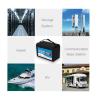 Buy cheap ODM Service Lithium Ion 12v Starter Battery LiFePO4 1280Wh Golf Trolley Use from wholesalers