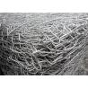 Buy cheap Pvc Coating Thickness 0.5mm Gabion Basket Mesh Galvanized For Slope Stabilization from wholesalers