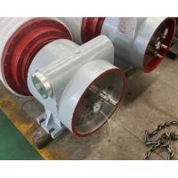Buy cheap Stainless Steel Pick Up Suction Roller For Paper Machine Press Roller product