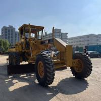 Buy cheap High Quality CAT 140H Motor Grader 1078Hours Road Construction product