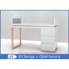 Buy cheap Simple Beautiful Jewellery Shop Counter /Jewelry Showcase Display from wholesalers