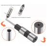 Buy cheap Hollow Paper Hole Drill Bit 9mm Diameter For Punching Machine OEM from wholesalers
