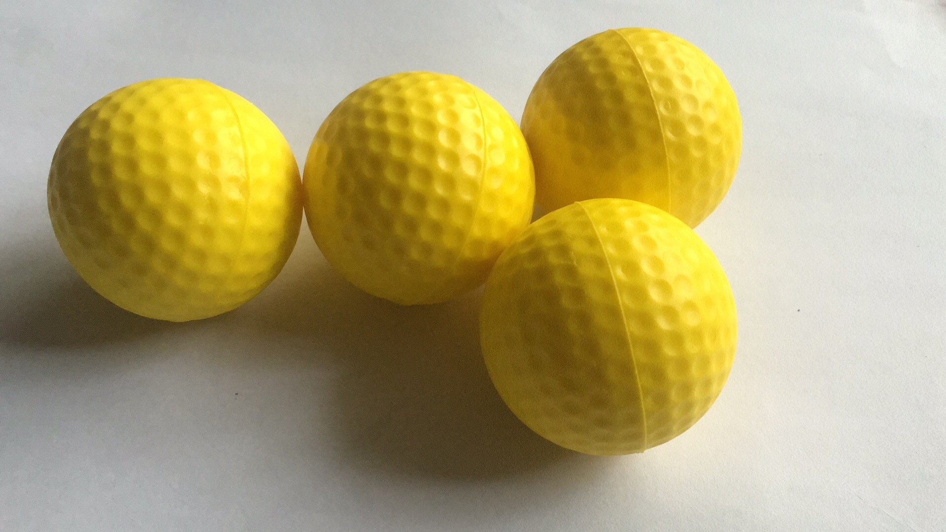 golf ball , golf balls , practice golf ball , golf practice ball, Pu Foam Balls , pu foam golf ball