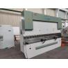 Buy cheap 125T Force CNC Hydraulic Press Brake WE67K125/3200 For Metal Fabrication from wholesalers