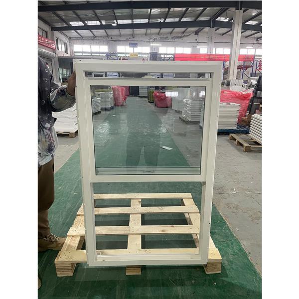 Buy cheap Vinyl Single Hung Window Real Low Maintenance With 14 Years Of Production Experience from wholesalers