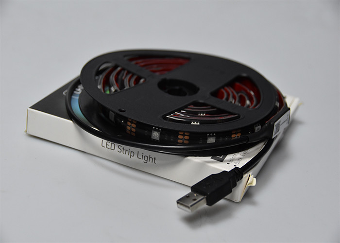 Rgb Smd 3m 30lamp/M Bluetooth 20 Key Tv Led Strip Light