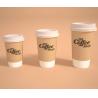 Buy cheap Eco-Friendly And De-Plasticizing Salad Kraft Paper Single Wall Cup from wholesalers