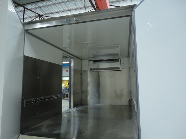Truck Refrigeration Unit Freezer Truck for Food