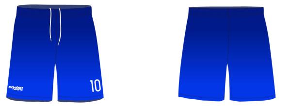 Buy cheap Retail Soccer Teamwear Adult Children Chest W49cm Retro Soccer Shorts from wholesalers