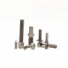 Buy cheap Crown Standard Machining Stainless Steel Spring Screw Full Tooth External Hexagon Bolt from wholesalers