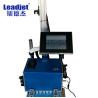 Buy cheap A320 Large Character Leadjet Inkjet Printer DOD 16 Dots With 2 Lines 60mm Font Height from wholesalers