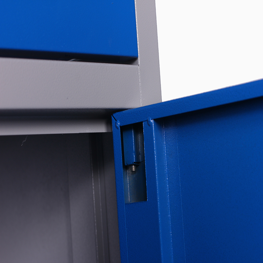 High Strength Casters 1.9mm Mobile Tool Cabinets Durable