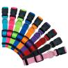 Buy cheap Nylon Dog Collar Secure Comfortable Pet Management multiple colors custom from wholesalers