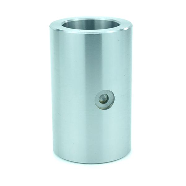 Buy cheap ISO 9001 Certified RoHs Compliant CNC Machining Parts for 5g Chip in Customized Design from wholesalers