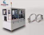 German Type Hose Clamp Production Line Hose Clamp Assembly Machine 1 Ton