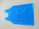 Water Resistant Disposable Plastic Smocks Multi Packaging Type Light Weight