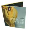 Buy cheap Advertising LCD Video Brochure Gift Cards Printed Papers Materials Mini USB Port from wholesalers