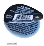 Custom Pharmaceutical Labels Customized Self Adhesive Label for Pharmaceutical