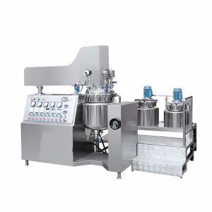 Buy cheap Food Vacuum Homogenizing Emulsifier High Shear Speed for Salad Dressing Manufacturing Pump Motor Core from wholesalers