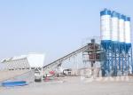 240m3/H Concrete Batching Plant Equipment Large Output Capacity