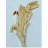 Buy cheap Good Metal Decorative Funeral Urns Hardware UD04 In Gold Palting SGS Approved from wholesalers