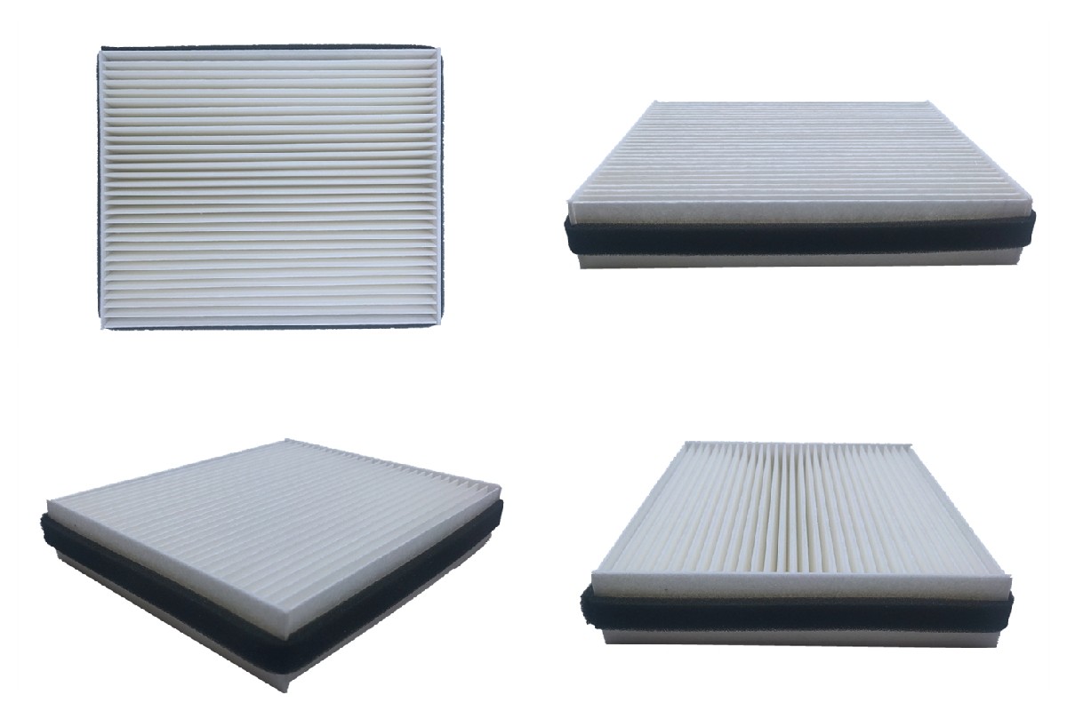 MA10-61-J6X Cabin Air Filter Activated Carbon For Haima Qiubite 2010 Type GL 1.3