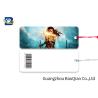 Buy cheap Giveaway Gifts Laminated Bookmarks , Bookmark Printing Services Super Hero Girls Pattern from wholesalers