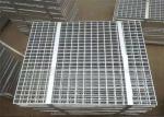 Welded Catwalk Steel Grating Plate 32x5 For Chemical Plants Oil Refineries