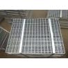 Buy cheap Welded Catwalk Steel Grating Plate 32x5 For Chemical Plants Oil Refineries from wholesalers